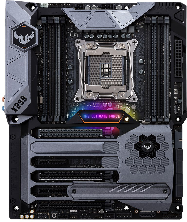 TUF X299 MARK 2｜マザーボード｜ASUS 日本